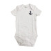 Fox & Bunny Baby Bodysuit Multi 3pcs pack L-80C